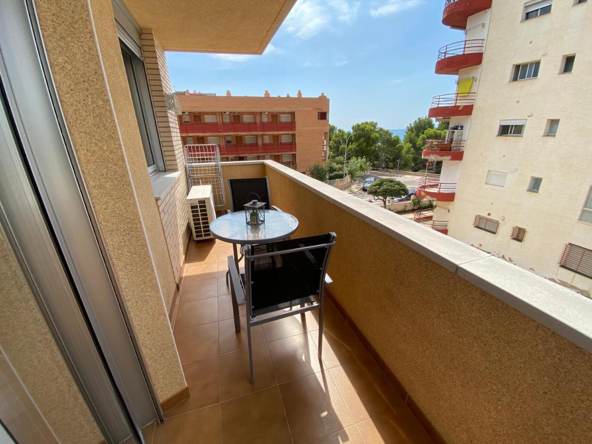 El Mar - 4 Personnes Luxury Daire Miami Playa Dış mekan fotoğraf