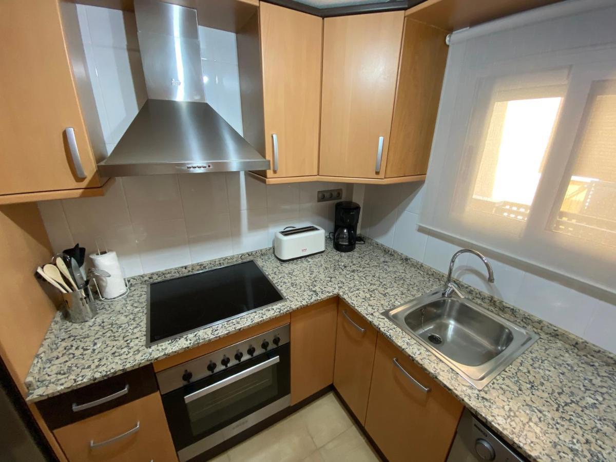 El Mar - 4 Personnes Luxury Daire Miami Playa Dış mekan fotoğraf