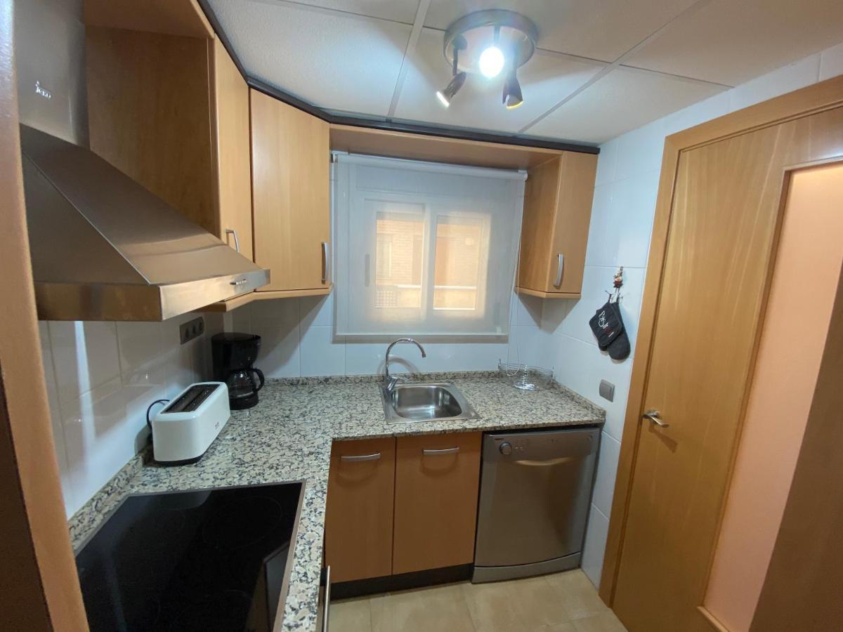 El Mar - 4 Personnes Luxury Daire Miami Playa Dış mekan fotoğraf
